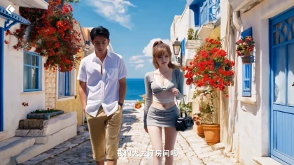 撩妹模拟器:备胎的觉醒 скриншоты