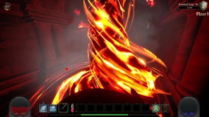 Abyss Ring скриншоты