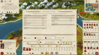 Rome: Total War скриншоты