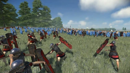 Rome: Total War скриншоты