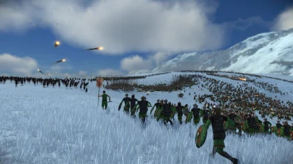 Rome: Total War скриншоты