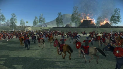 Rome: Total War скриншоты