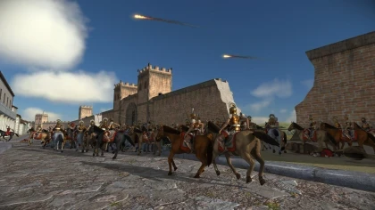 Rome: Total War скриншоты
