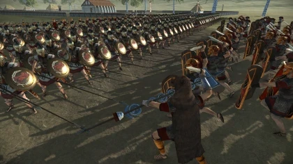 Rome: Total War скриншоты