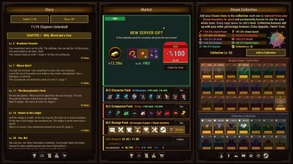Task Bar Cube скриншоты