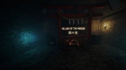 Village of the Mirror игра